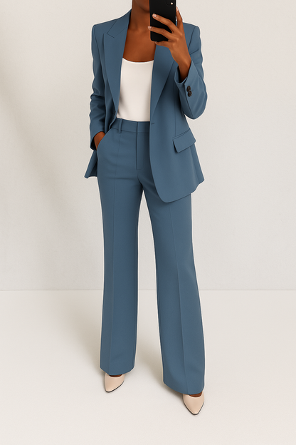 Tatum | Conjunto Entallado de Americana y Pantalón