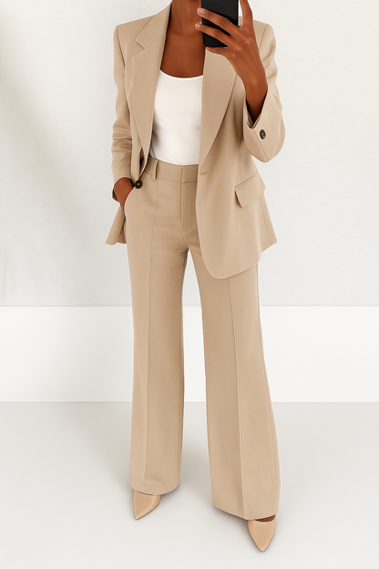 Tatum | Conjunto Entallado de Americana y Pantalón