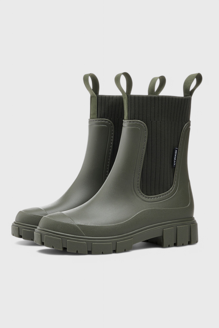 Ondine | Botas Chelsea Impermeables y Antideslizantes