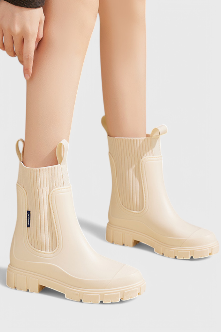 Ondine | Botas Chelsea Impermeables y Antideslizantes