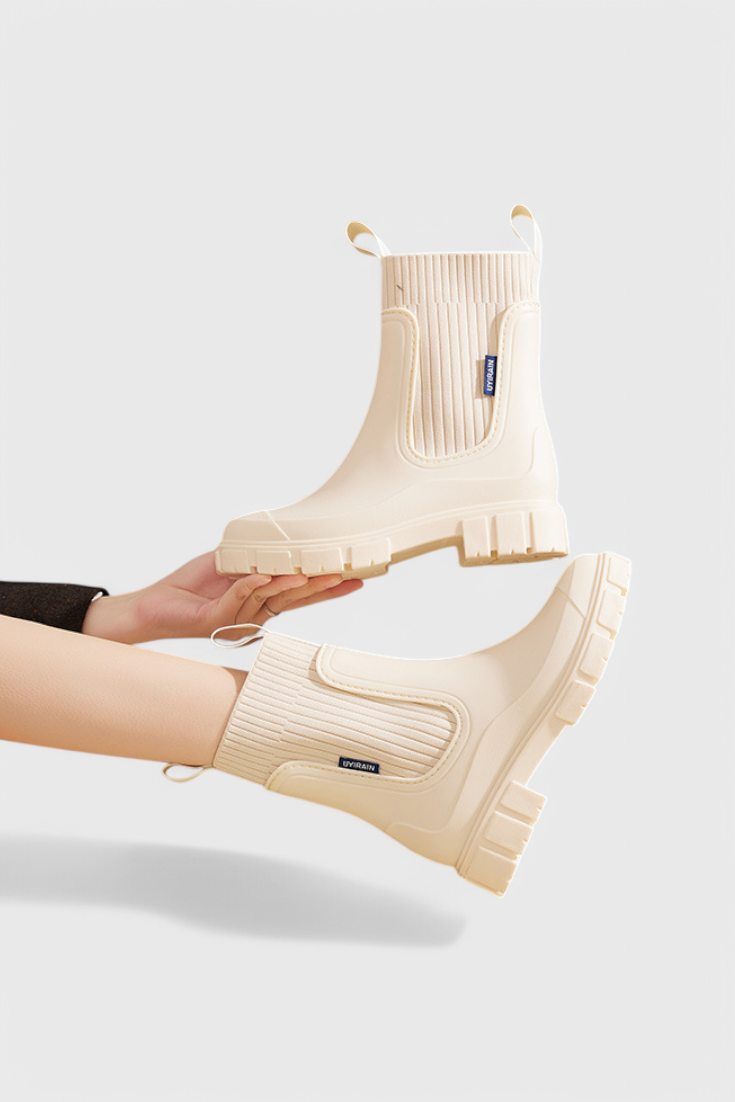 Ondine | Botas Chelsea Impermeables y Antideslizantes