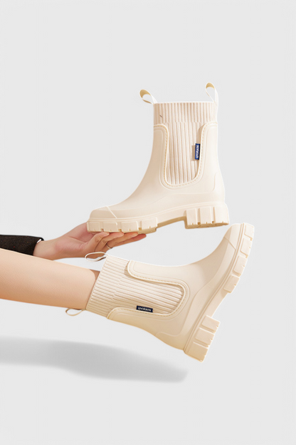 Ondine | Botas Chelsea Impermeables y Antideslizantes