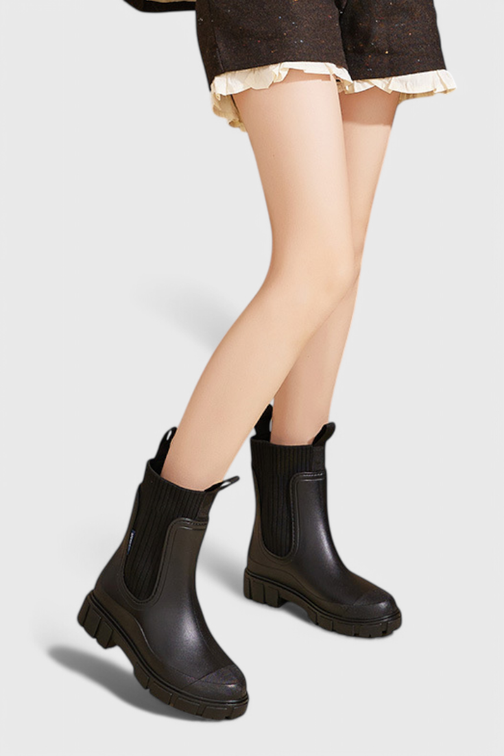 Ondine | Botas Chelsea Impermeables y Antideslizantes