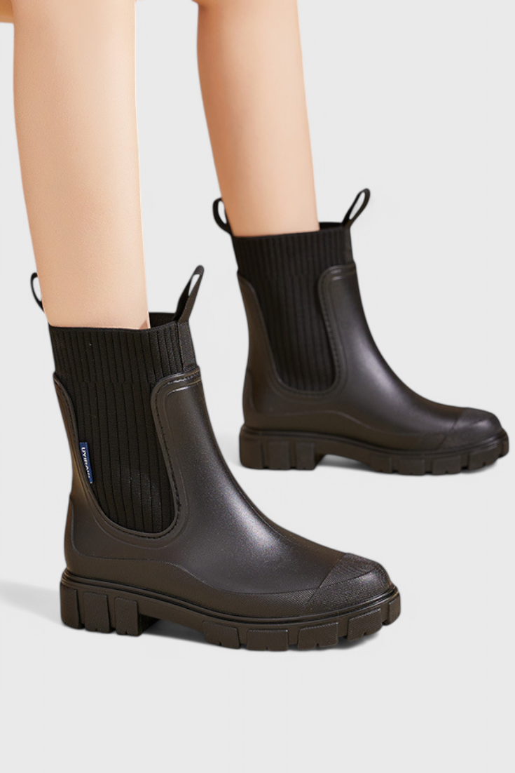 Ondine | Botas Chelsea Impermeables y Antideslizantes