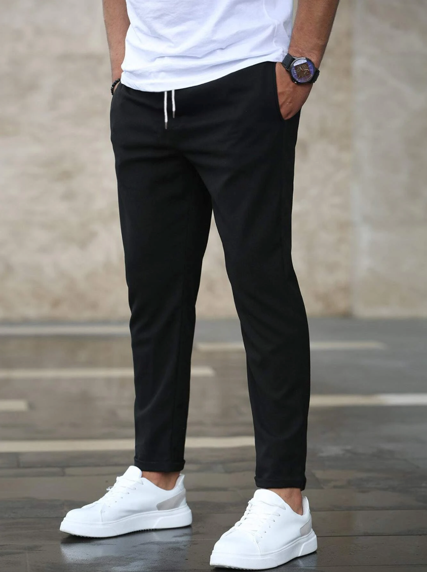 Grayson | Pantalones de Vestir Elásticos y Cómodos