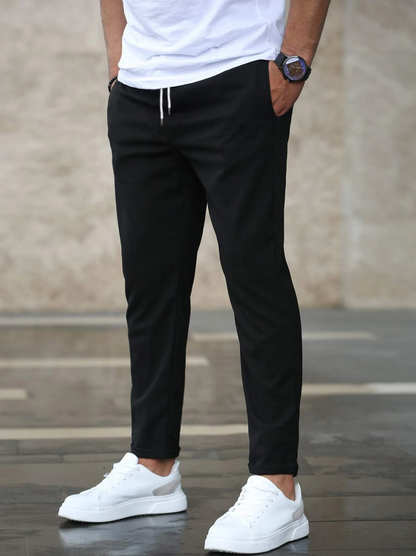 Grayson | Pantalones de Vestir Elásticos y Cómodos