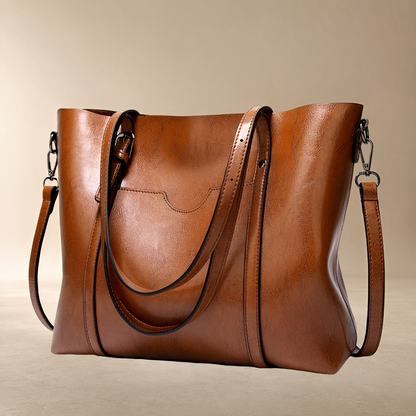 Serena | Bolso Tote de Gran Capacidad con Bandolera Extraíble