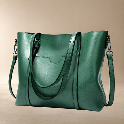 Serena | Bolso Tote de Gran Capacidad con Bandolera Extraíble