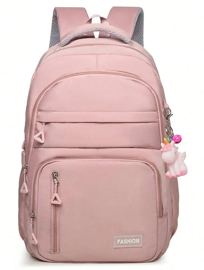 Noa | Mochila Escolar con Compartimento para Portátil