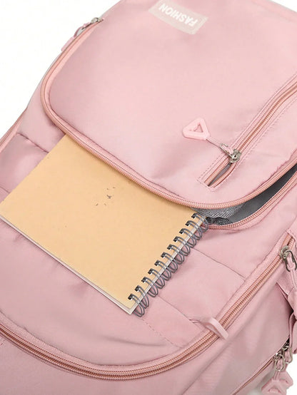 Noa | Mochila Escolar con Compartimento para Portátil
