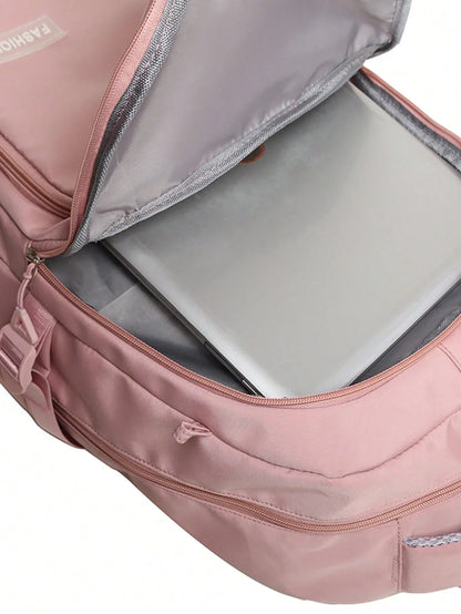 Noa | Mochila Escolar con Compartimento para Portátil