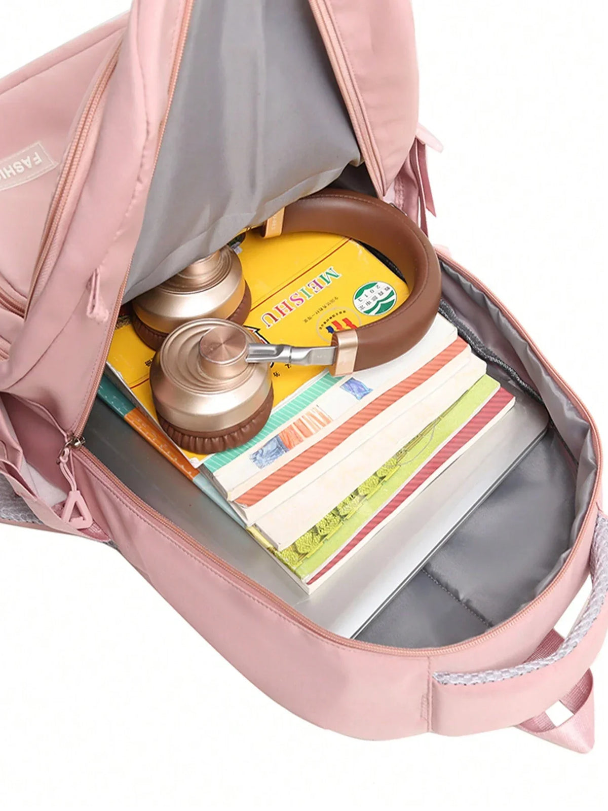 Noa | Mochila Escolar con Compartimento para Portátil