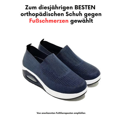 Aerona | Zapatillas Acolchadas y Transpirables sin Cordones