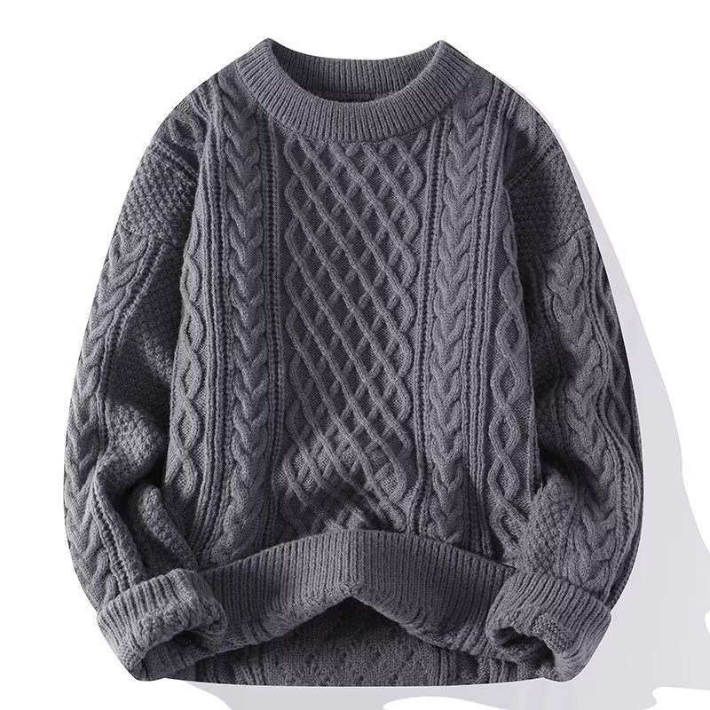 Soleine | Jersey de Ochos Amplio y Cálido