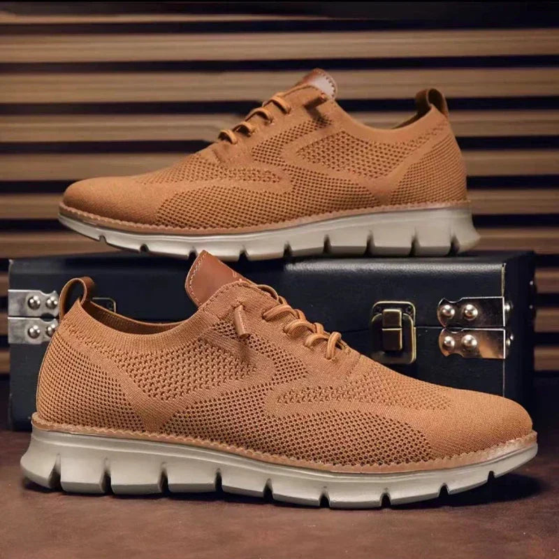 Alaric | Zapatillas de Punto Ligeras Transpirables
