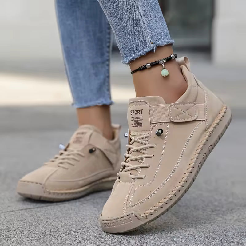 SoftStride | Zapatillas Ligeras de Puntera Ancha