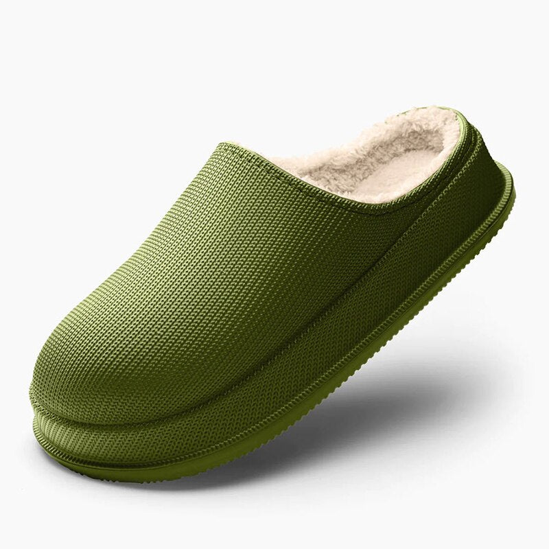 Harper | Zapatillas de Casa Acolchadas de Suela Gruesa