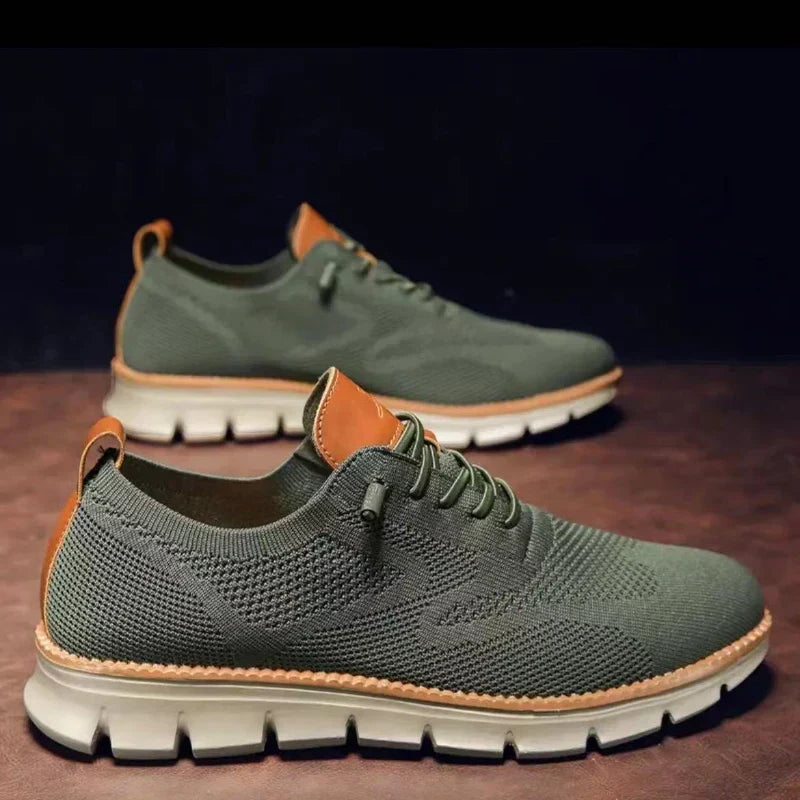 Alaric | Zapatillas de Punto Ligeras Transpirables