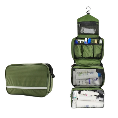 Callahan | Neceser Colgante de Viaje Compacto