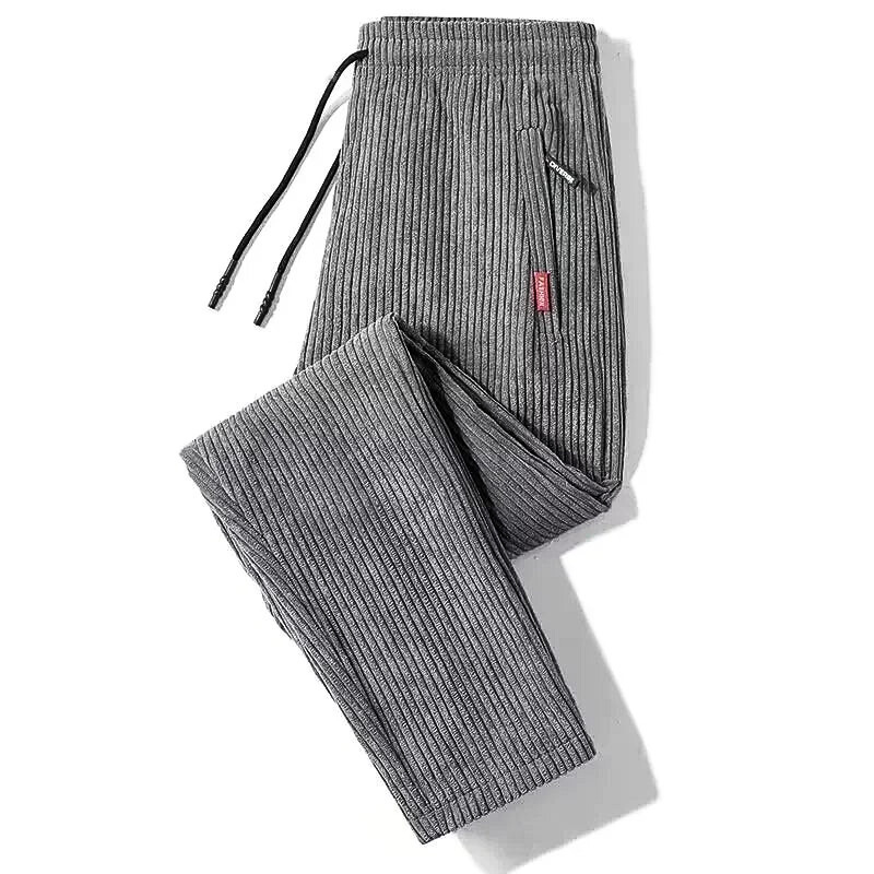 Thibault | Pantalón de Pana Forrado Holgado
