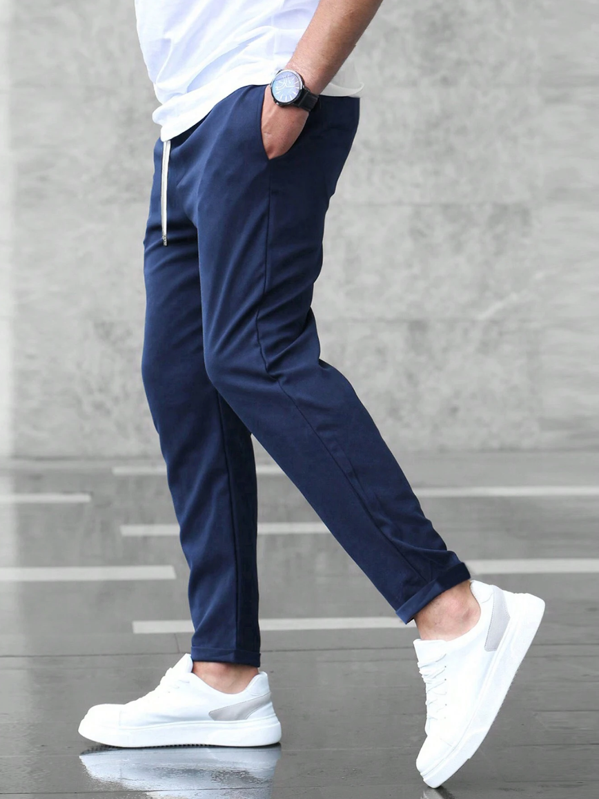 Grayson | Pantalones de Vestir Elásticos y Cómodos