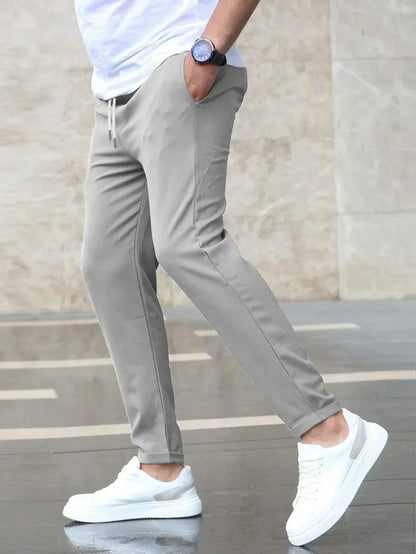 Grayson | Pantalones de Vestir Elásticos y Cómodos