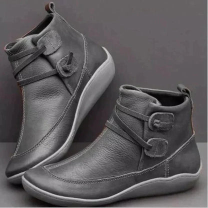 Winslow | Botines Impermeables con Cordón Lateral