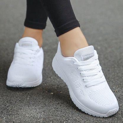 Ainsley | Zapatillas de Malla para Caminar - StilfulltWomen's shoesVerde36Ainsley | Zapatillas de Malla para Caminar