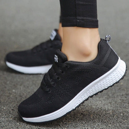 Ainsley | Zapatillas de Malla para Caminar - StilfulltWomen's shoesVerde36Ainsley | Zapatillas de Malla para Caminar