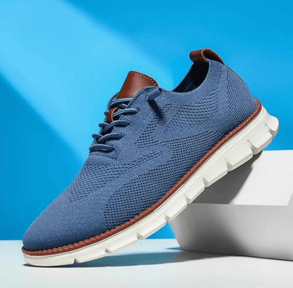 Alaric | Zapatillas de Punto Ligeras Transpirables - StilfulltMen's shoesBC-B1Verde oliva38Alaric | Zapatillas de Punto Ligeras Transpirables