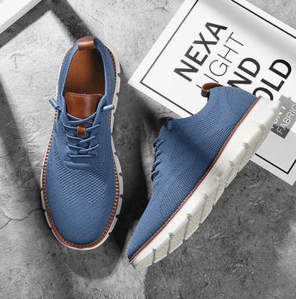 Alaric | Zapatillas de Punto Ligeras Transpirables - StilfulltMen's shoesBC-B1Verde oliva38Alaric | Zapatillas de Punto Ligeras Transpirables