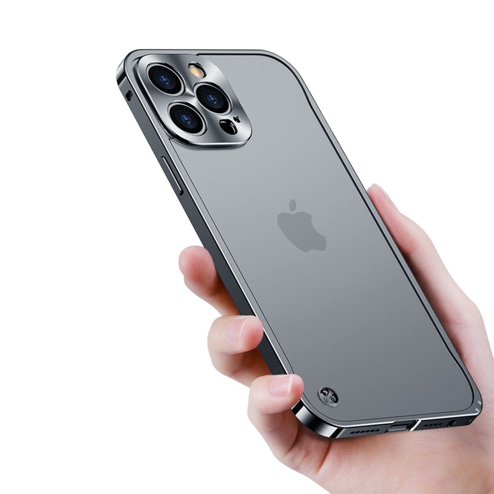 Alurion | Funda Bumper de Aluminio Ligera y Fina - StilfulltPhone casesSKU_1781342857334_399iPhone 15 Pro MaxMoradoAlurion | Funda Bumper de Aluminio Ligera y Fina