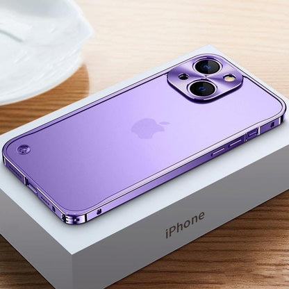 Alurion | Funda Bumper de Aluminio Ligera y Fina - StilfulltPhone casesSKU_1781342857334_399iPhone 15 Pro MaxMoradoAlurion | Funda Bumper de Aluminio Ligera y Fina