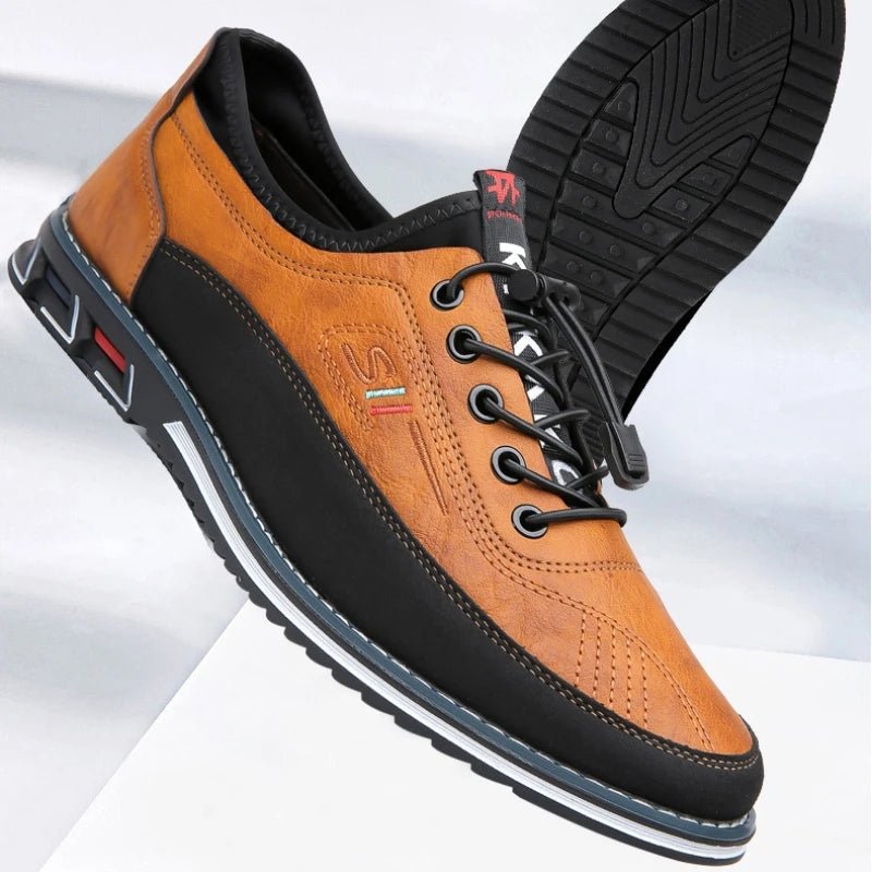 Álvaro | Zapatos Casual Transpirables de Hombre - StilfulltMen's shoesOCE0847FCaqui38Álvaro | Zapatos Casual Transpirables de Hombre