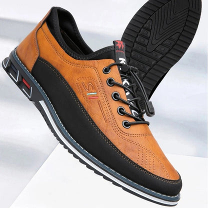 Álvaro | Zapatos Casual Transpirables de Hombre - StilfulltMen's shoesOCE0847FCaqui38Álvaro | Zapatos Casual Transpirables de Hombre