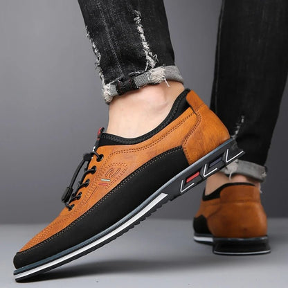 Álvaro | Zapatos Casual Transpirables de Hombre - StilfulltMen's shoesOCE0847FCaqui38Álvaro | Zapatos Casual Transpirables de Hombre