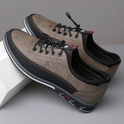 Álvaro | Zapatos Casual Transpirables de Hombre - StilfulltMen's shoesOCE0847FCaqui38Álvaro | Zapatos Casual Transpirables de Hombre