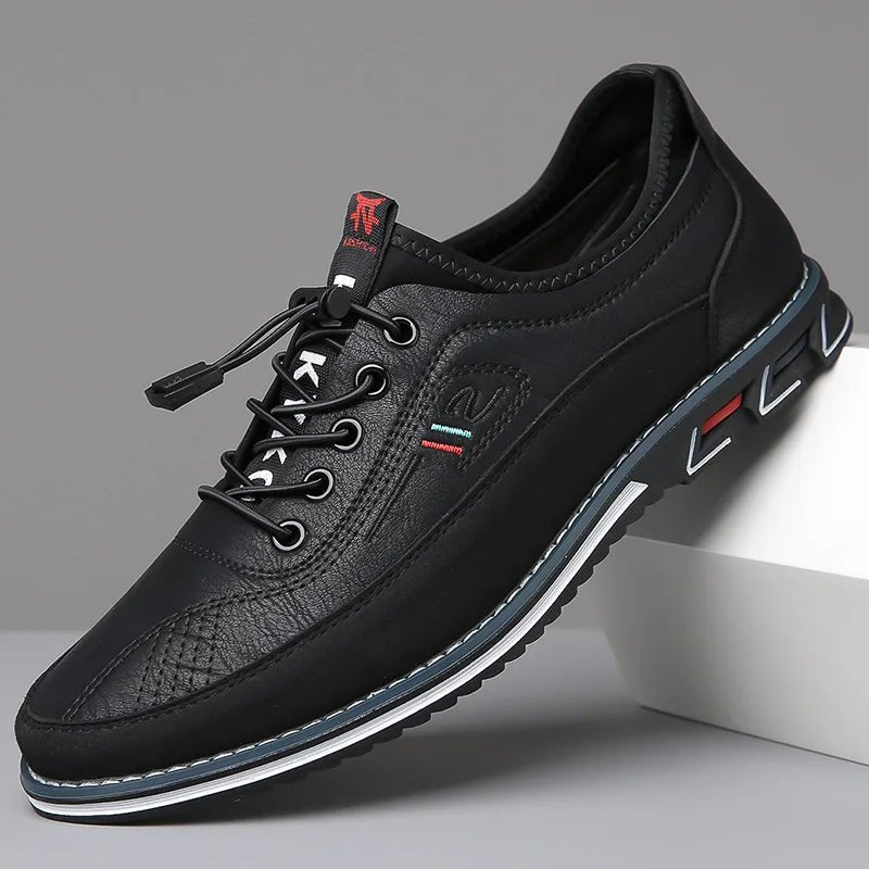 Álvaro | Zapatos Casual Transpirables de Hombre - StilfulltMen's shoesOC7HM2AYNegro38Álvaro | Zapatos Casual Transpirables de Hombre