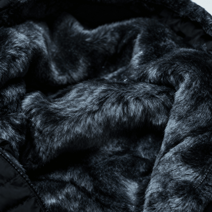 Anouk | Chaqueta Acolchada Impermeable con Capucha - StilfulltWomen's jacketsRosaXSAnouk | Chaqueta Acolchada Impermeable con Capucha