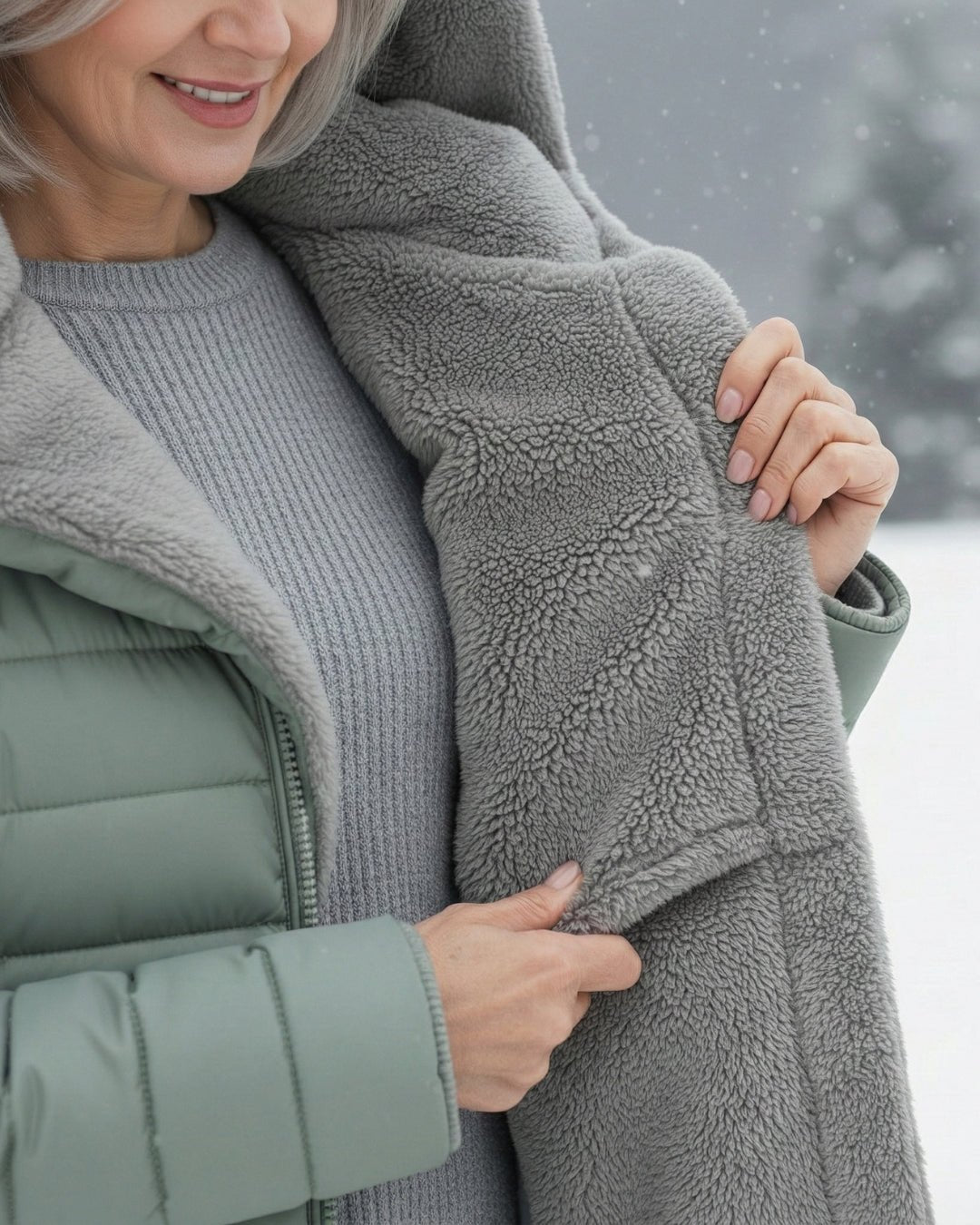 Anouk | Chaqueta Acolchada Impermeable con Capucha - StilfulltWomen's jacketsRosaXSAnouk | Chaqueta Acolchada Impermeable con Capucha