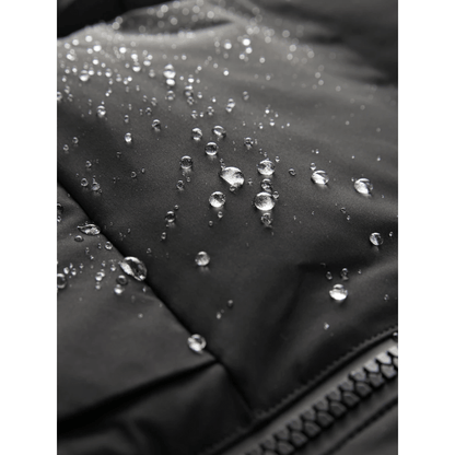 Anouk | Chaqueta Acolchada Impermeable con Capucha - StilfulltWomen's jacketsRosaXSAnouk | Chaqueta Acolchada Impermeable con Capucha