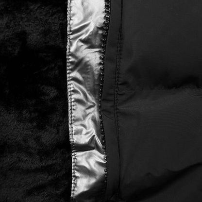 Anouk | Chaqueta Acolchada Impermeable con Capucha - StilfulltWomen's jacketsRosaXSAnouk | Chaqueta Acolchada Impermeable con Capucha