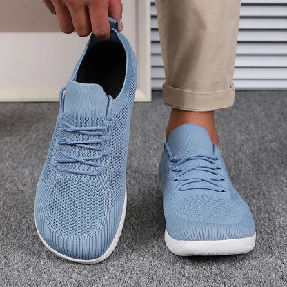 Ansel | Zapatillas Ligeras de Punto Transpirable - StilfulltWomen's shoesAzul claro36Ansel | Zapatillas Ligeras de Punto Transpirable