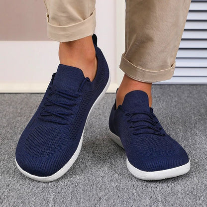 Ansel | Zapatillas Ligeras de Punto Transpirable - StilfulltWomen's shoesCaqui36Ansel | Zapatillas Ligeras de Punto Transpirable