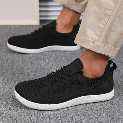 Ansel | Zapatillas Ligeras de Punto Transpirable - StilfulltWomen's shoesCaqui36Ansel | Zapatillas Ligeras de Punto Transpirable