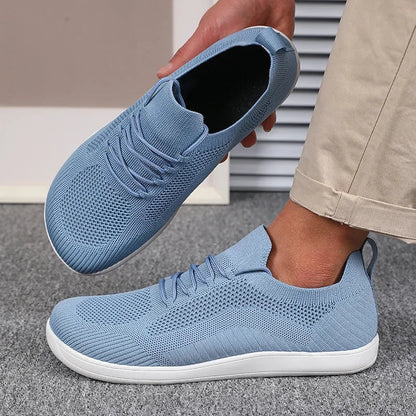 Ansel | Zapatillas Ligeras de Punto Transpirable - StilfulltWomen's shoesCaqui36Ansel | Zapatillas Ligeras de Punto Transpirable