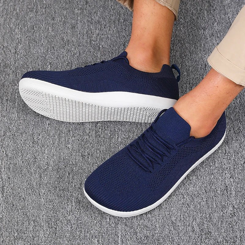 Ansel | Zapatillas Ligeras de Punto Transpirable - StilfulltWomen's shoesCaqui36Ansel | Zapatillas Ligeras de Punto Transpirable