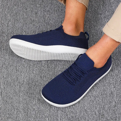 Ansel | Zapatillas Ligeras de Punto Transpirable - StilfulltWomen's shoesCaqui36Ansel | Zapatillas Ligeras de Punto Transpirable