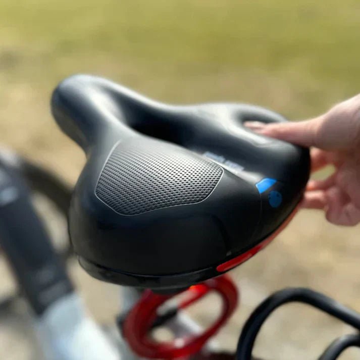 Archer | Sillín de Bicicleta Ancho con Canal Central - StilfulltBicycle AccessoriesFx1758808735341663315AmarilloArcher | Sillín de Bicicleta Ancho con Canal Central