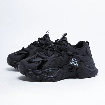 Aurélie | Zapatillas Chunky de Plataforma - StilfulltWomen's shoesNegro35Aurélie | Zapatillas Chunky de Plataforma